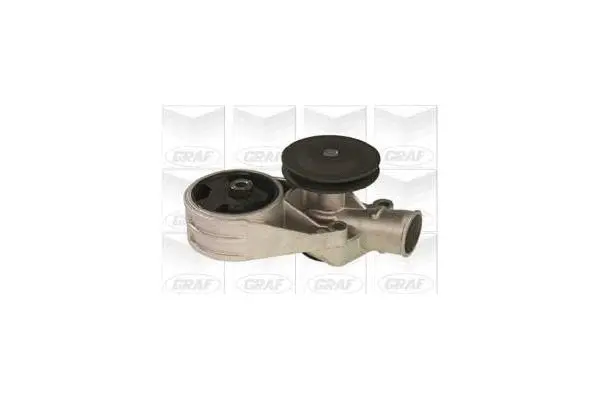 Water Pump, engine cooling (PA663)