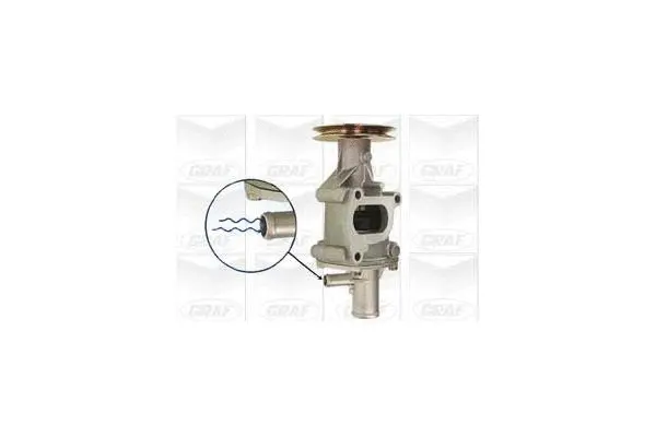 Water Pump, engine cooling