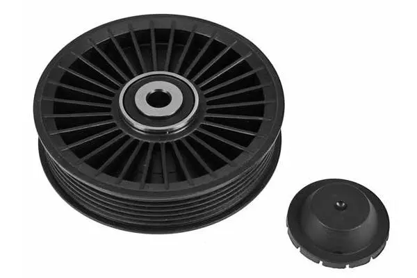 Deflection/Guide Pulley, V-ribbed belt (GA4109)