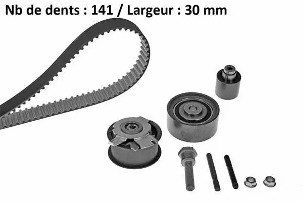 Timing Belt Kit