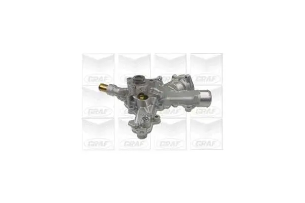 Water Pump, engine cooling (PA729)