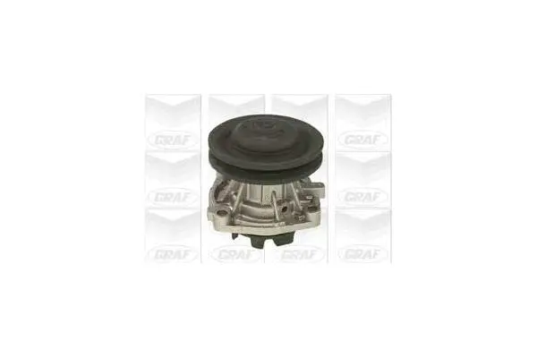 Water Pump, engine cooling (PA347)