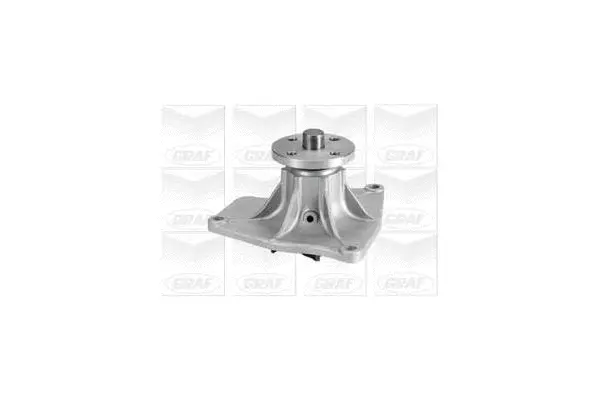 Water Pump, engine cooling