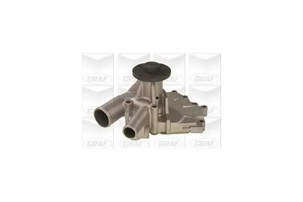 Water Pump, engine cooling (PA660)