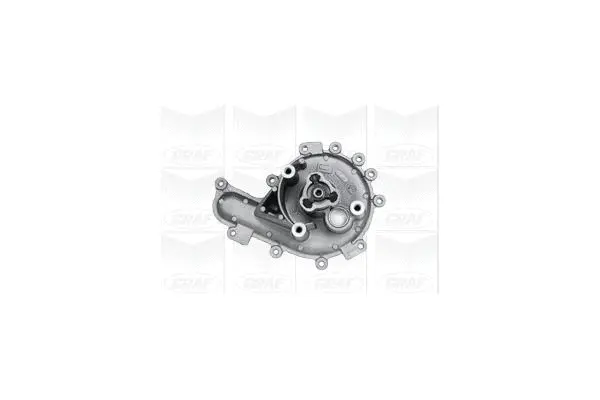 Water Pump, engine cooling