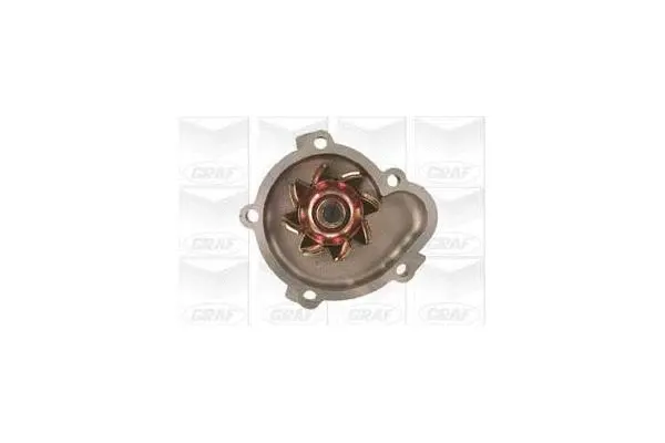 Water Pump, engine cooling