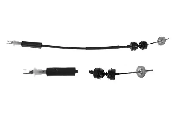 Cable Pull, clutch control (EC4072)