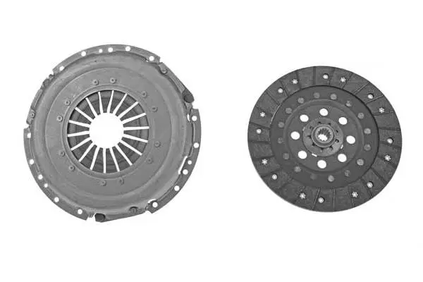 Clutch Kit (EK6163)