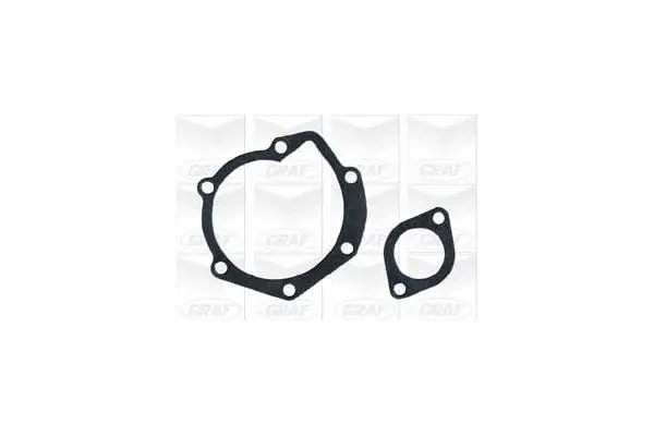 Water Pump, engine cooling