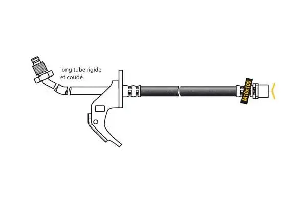 Brake Hose (F5647)