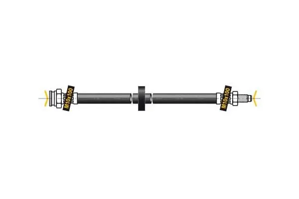 Brake Hose (F6387)