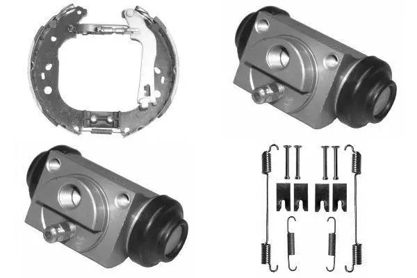Brake Kit, drum brake
