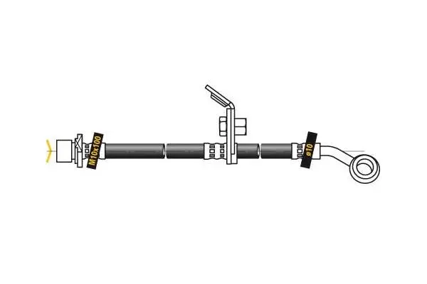 Brake Hose (F5670)