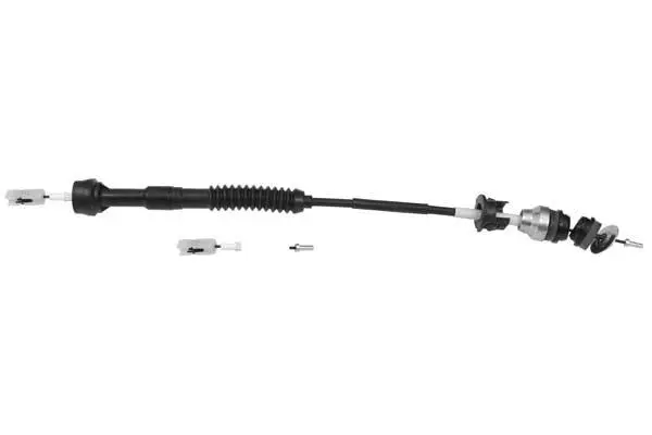 Cable Pull, clutch control (EC4046A)