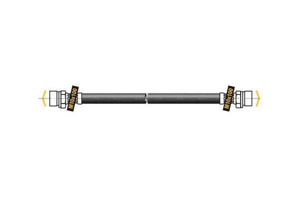 Brake Hose (F5258)