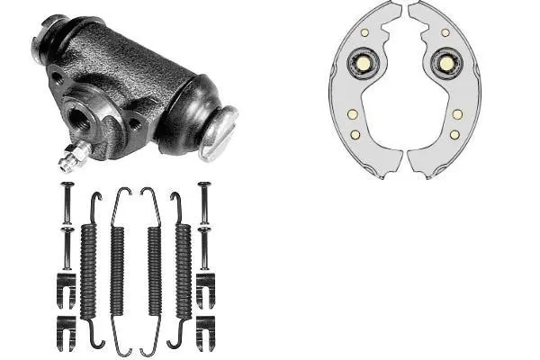 Brake Kit, drum brake