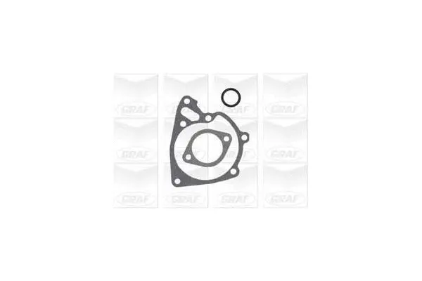 Water Pump, engine cooling