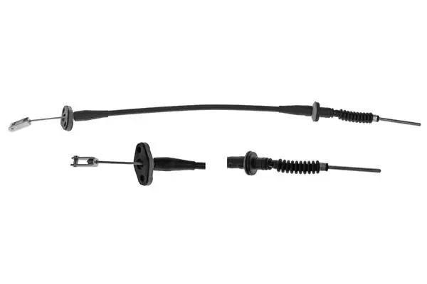 Cable Pull, clutch control (EC4112)
