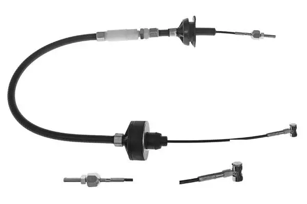 Cable Pull, clutch control (EC4124)