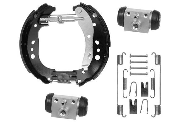 Brake Kit, drum brake
