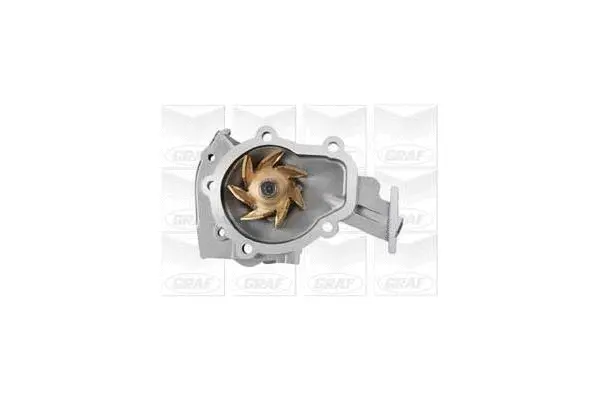 Water Pump, engine cooling