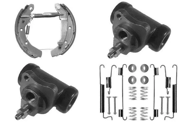 Brake Kit, drum brake