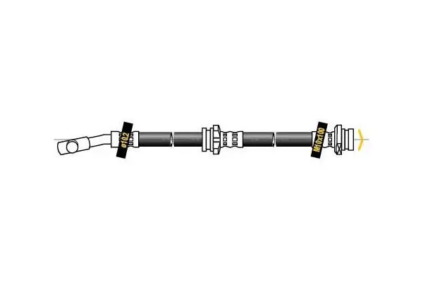 Brake Hose (F7153)
