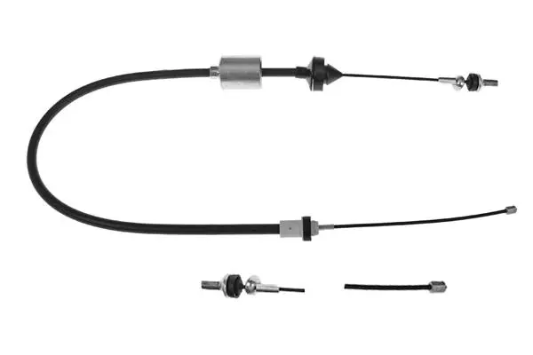 Cable Pull, clutch control (EC4016)