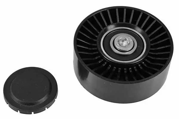 Deflection/Guide Pulley, V-ribbed belt (GA4129)
