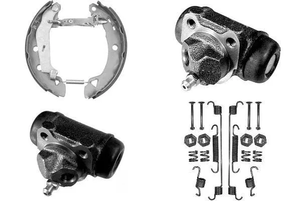 Brake Kit, drum brake
