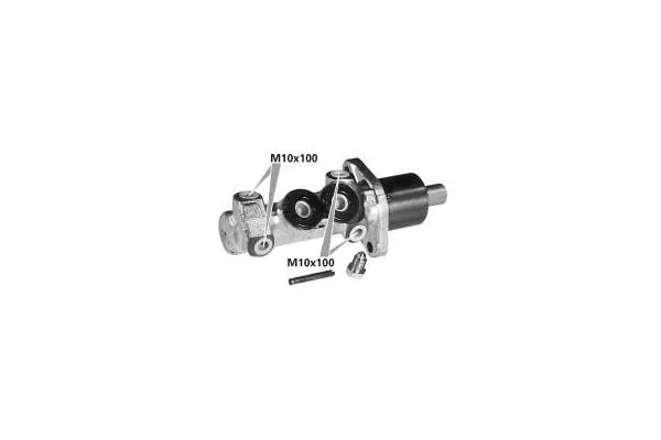 Brake Master Cylinder (MC2906)