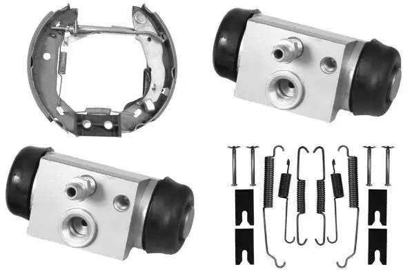 Brake Kit, drum brake