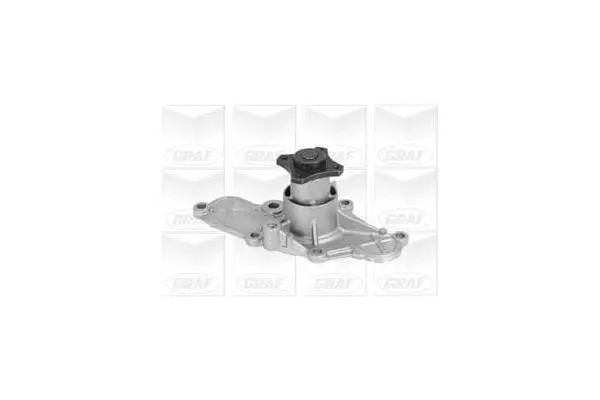 Water Pump, engine cooling (PA917)