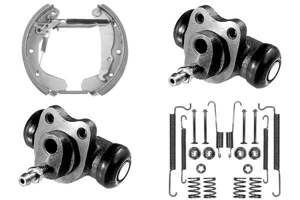 Brake Kit, drum brake