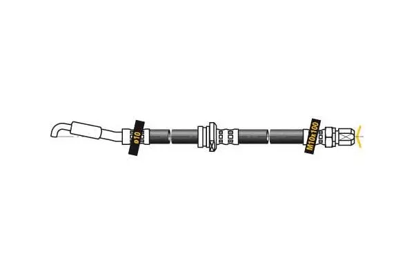 Brake Hose (F5682)