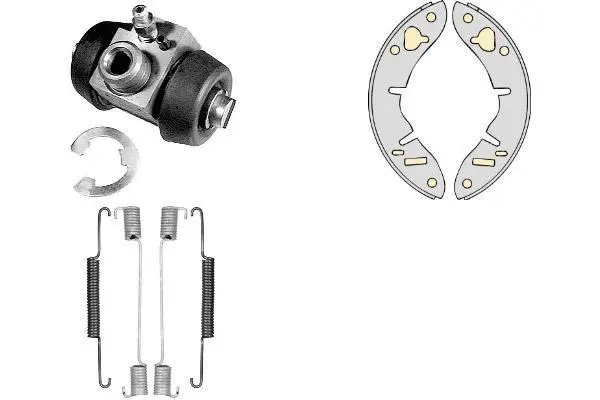 Brake Kit, drum brake
