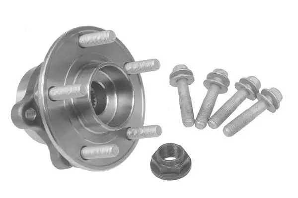 Wheel Bearing Kit (KR4001)