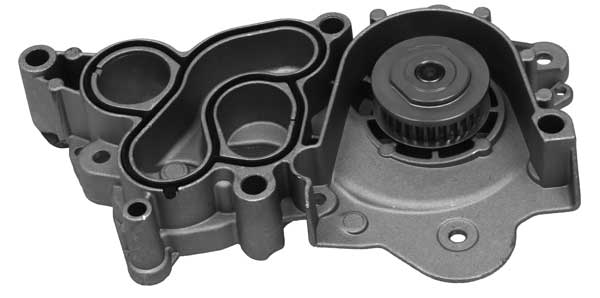Water Pump, engine cooling (W1267)