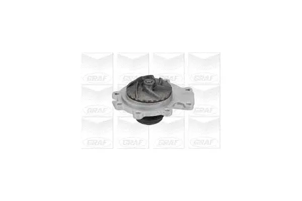 Water Pump, engine cooling (PA974)