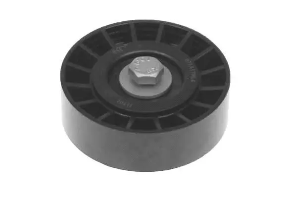 Deflection/Guide Pulley, V-ribbed belt