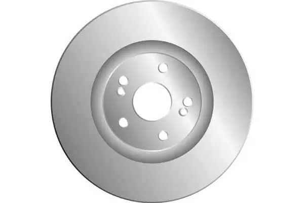 Brake Disc (D1608)