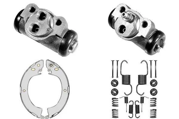 Brake Kit, drum brake