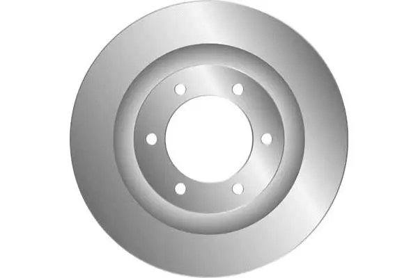 Brake Disc (D1704)