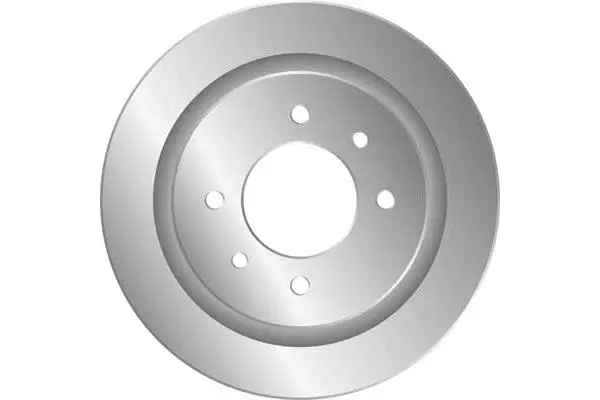 Brake Disc (D1328)
