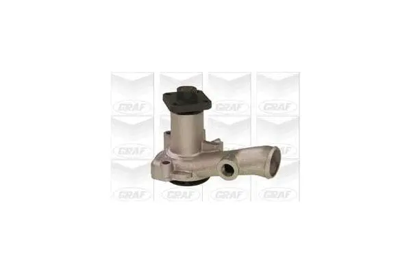 Water Pump, engine cooling (PA091)