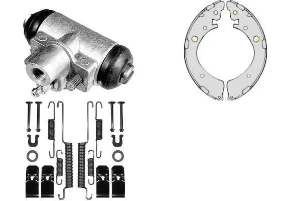 Brake Kit, drum brake