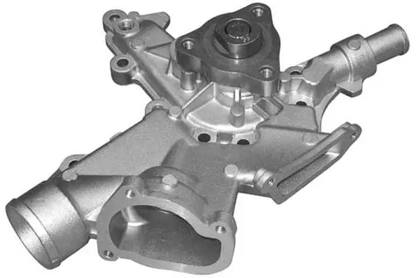 Water Pump, engine cooling (W729)