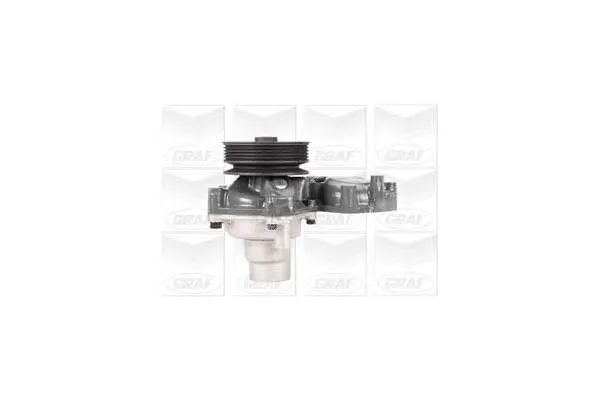 Water Pump, engine cooling