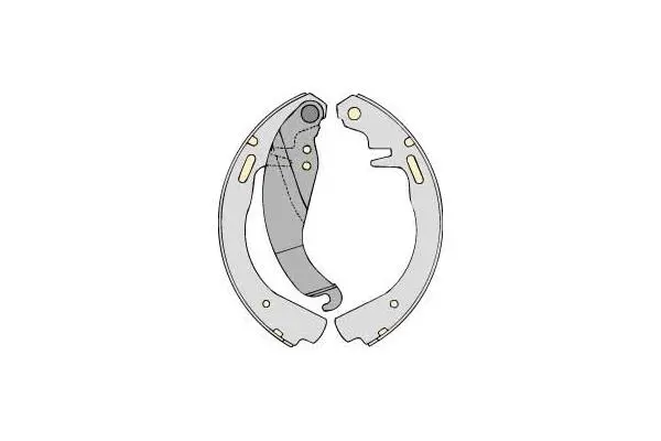 Brake Kit, drum brake