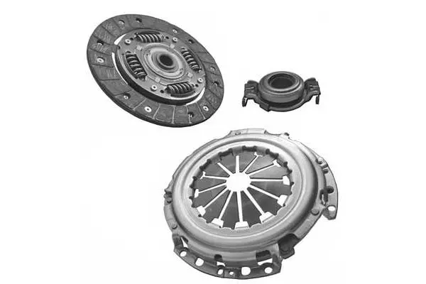 Clutch Kit (EK6033)